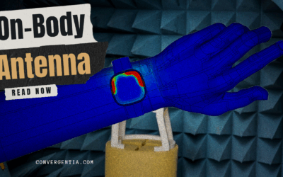 Case Study: On-body Antenna Design