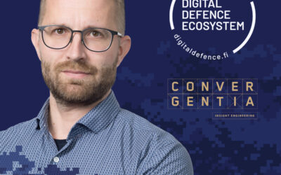 Press Release: Digital Defence Ecosystem Member Announcement